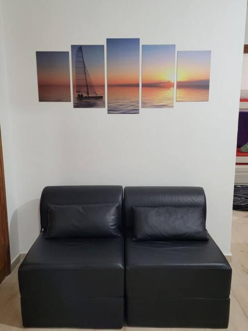 Apto Inteligente Com Alexa, Wi-Fi E Smart Tv. Apartment Praia Grande  Luaran gambar