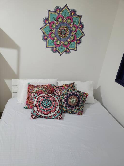 Apto Inteligente Com Alexa, Wi-Fi E Smart Tv. Apartment Praia Grande  Luaran gambar